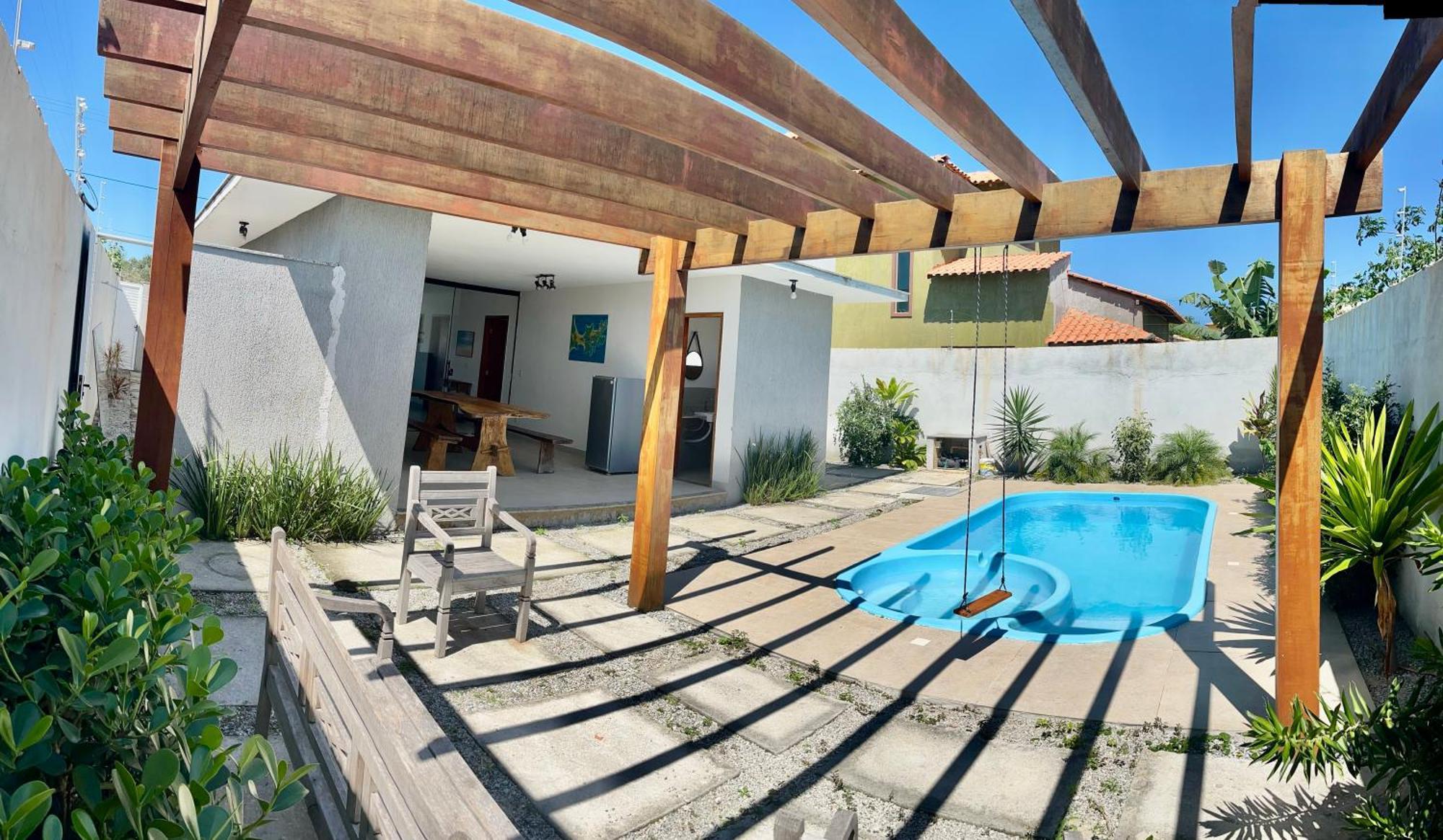 Casa Bosque De Buzios 2Km De Geriba Villa Екстериор снимка