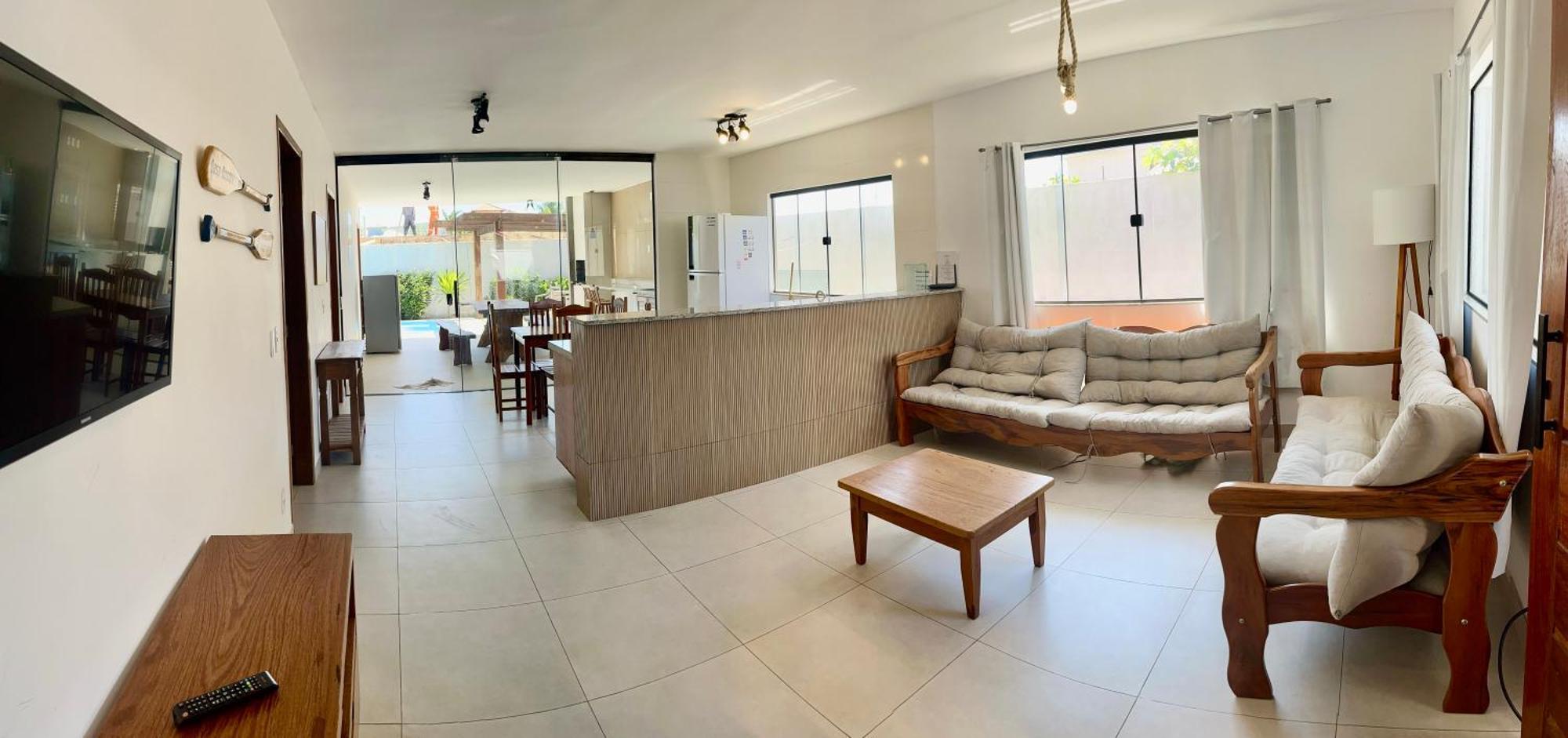 Casa Bosque De Buzios 2Km De Geriba Villa Екстериор снимка